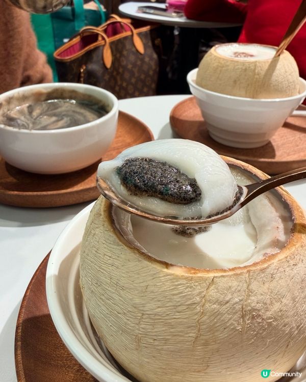 銅鑼灣聰嫂糖水🤤！冬天必食暖笠笠😋！