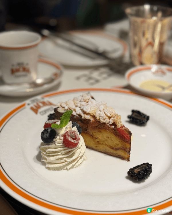 在尖沙咀海港城的 Bacha Coffee，感受摩洛哥百年咖...