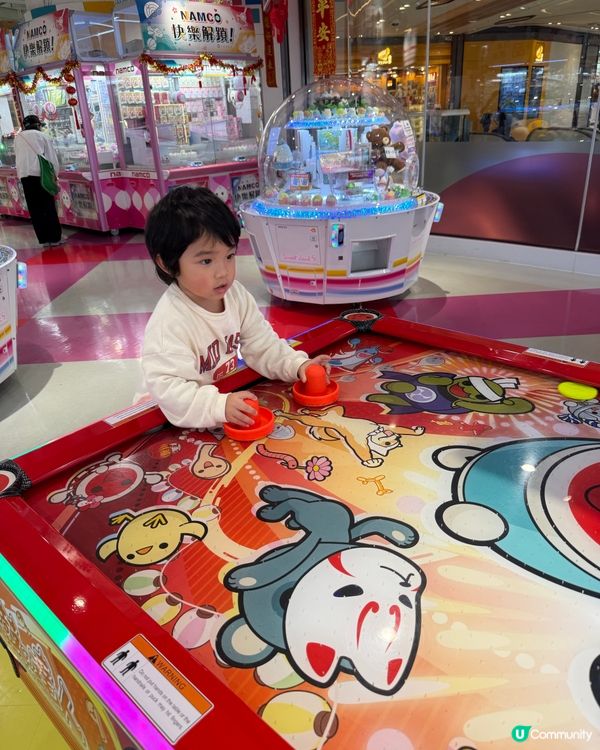 Namco x 李鎚記🤩🤩