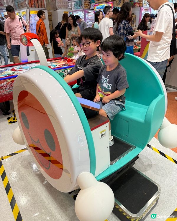 Namco x 李鎚記🤩🤩