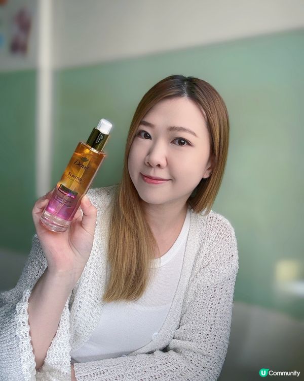 秋天乾旱髮救星！✨ 告別毛躁斷髮！💇‍♀️