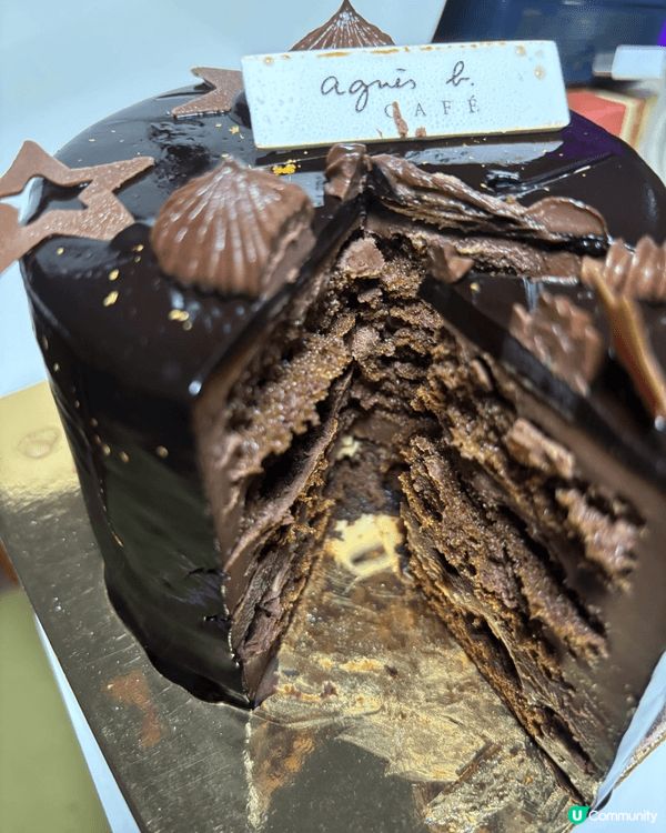 這款DÉLICE dark chocolate truffl...