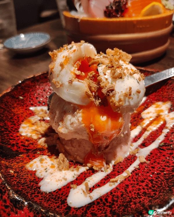 朋友推薦東京涉谷橫街內嘅隱世居酒屋魚屋豪椀，要打電話去訂位。...