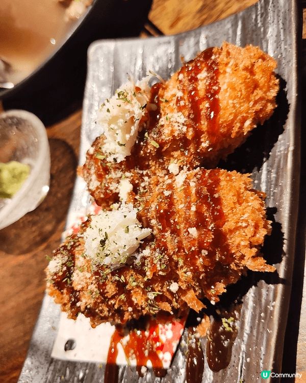 朋友推薦東京涉谷橫街內嘅隱世居酒屋魚屋豪椀，要打電話去訂位。...