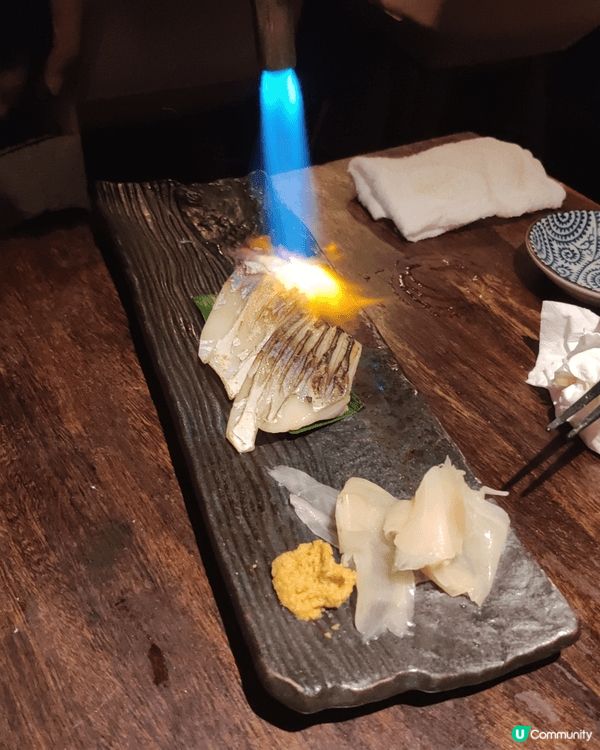 朋友推薦東京涉谷橫街內嘅隱世居酒屋魚屋豪椀，要打電話去訂位。...