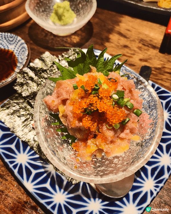 朋友推薦東京涉谷橫街內嘅隱世居酒屋魚屋豪椀，要打電話去訂位。...