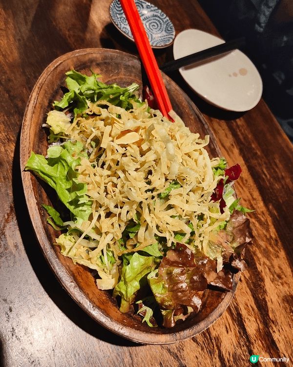 朋友推薦東京涉谷橫街內嘅隱世居酒屋魚屋豪椀，要打電話去訂位。...