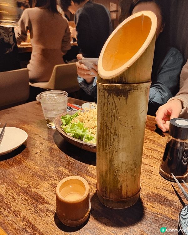 朋友推薦東京涉谷橫街內嘅隱世居酒屋魚屋豪椀，要打電話去訂位。...