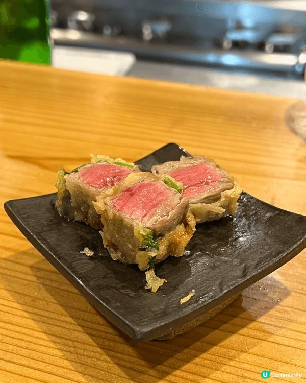 最想同媽媽食。媽媽同我一樣都好鍾意食甜品，但上一輩心態係唔捨...