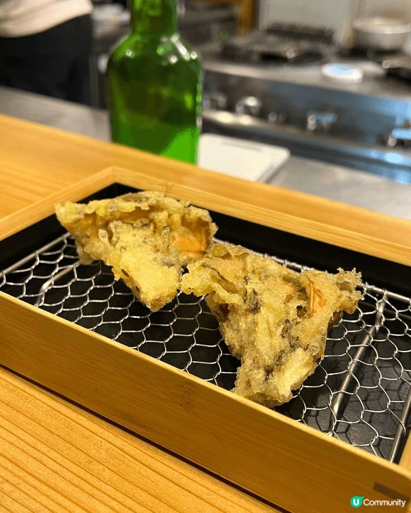 最想同媽媽食。媽媽同我一樣都好鍾意食甜品，但上一輩心態係唔捨...