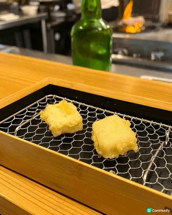 最想同媽媽食。媽媽同我一樣都好鍾意食甜品，但上一輩心態係唔捨...