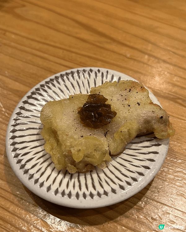 最想同媽媽食。媽媽同我一樣都好鍾意食甜品，但上一輩心態係唔捨...