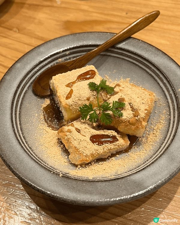 最想同媽媽食。媽媽同我一樣都好鍾意食甜品，但上一輩心態係唔捨...