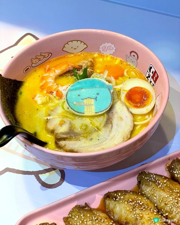 🌟期間限定 🍜角落生物倒數 1個月