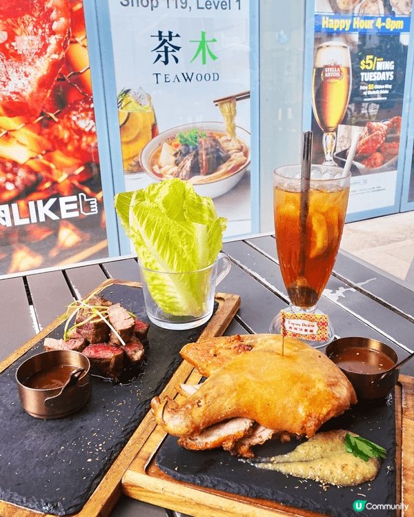 Mikiki地下西班牙餐廳Tapas Brew不單寵物友善，...