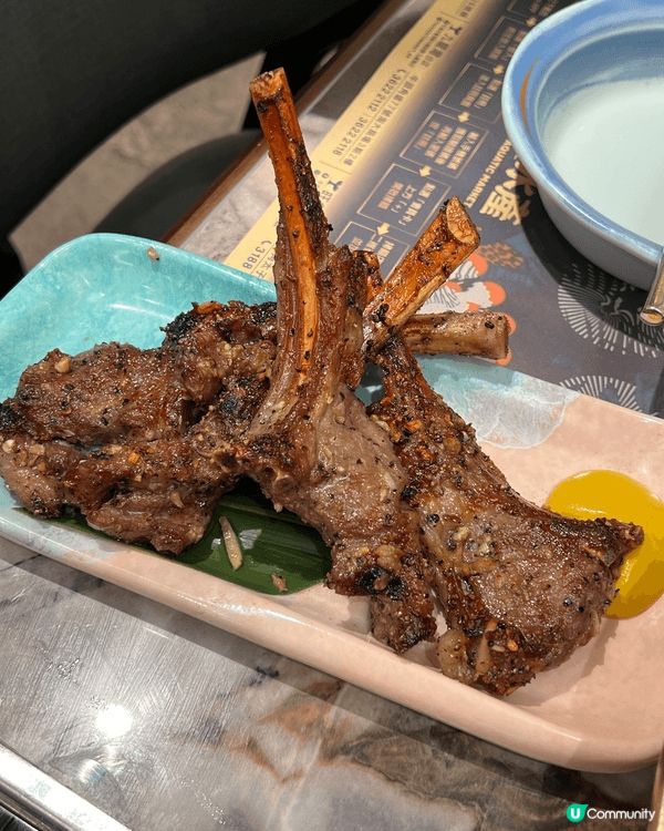 生猛海鮮與豐富選擇