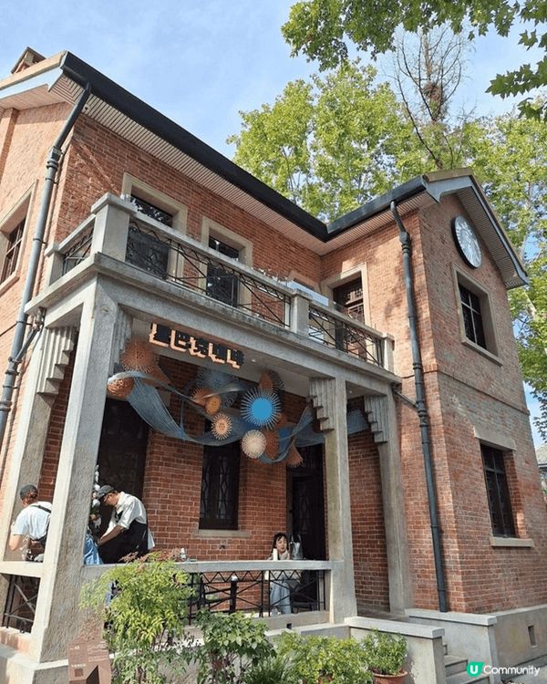 南京獨旅，南京保存了許多民國建築，可視為時代的印記，此次南京...