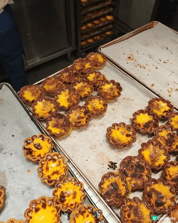 每次經過尖沙咀 Hashtag B 🍰，都見到長長人龍。店舖...