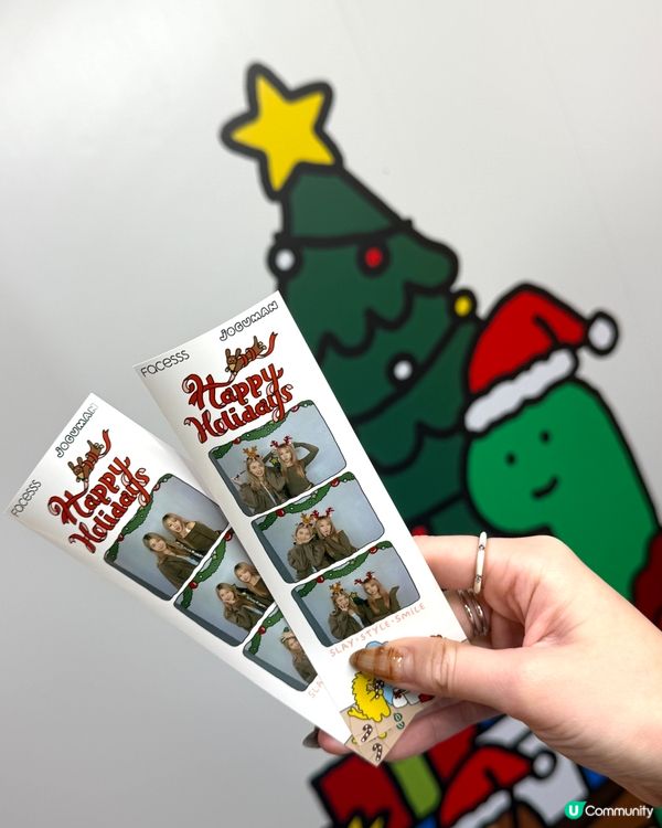 🎄JOGUMAN meets Facesss: SLAY·STYLE· SMILE 聖誕慶典⭐️