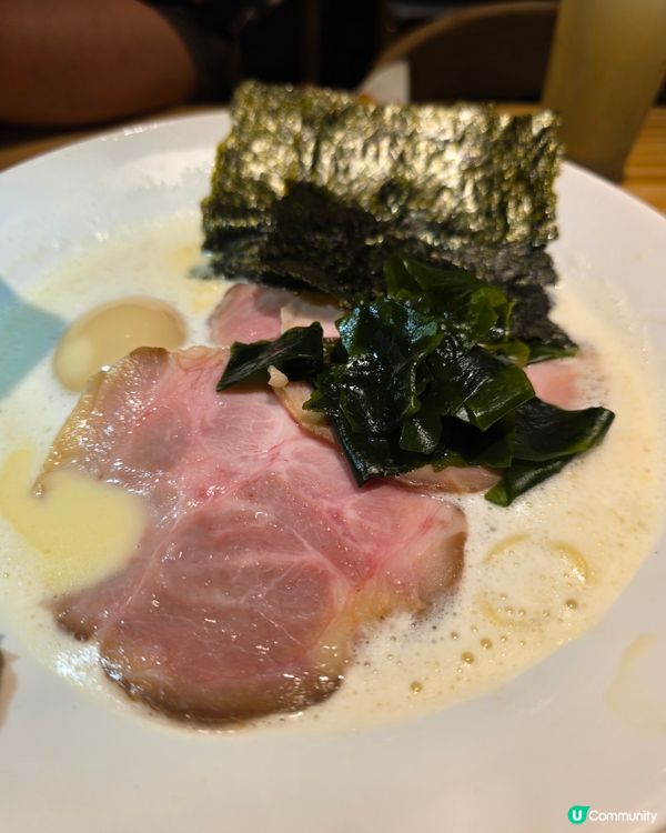 日式拉麵