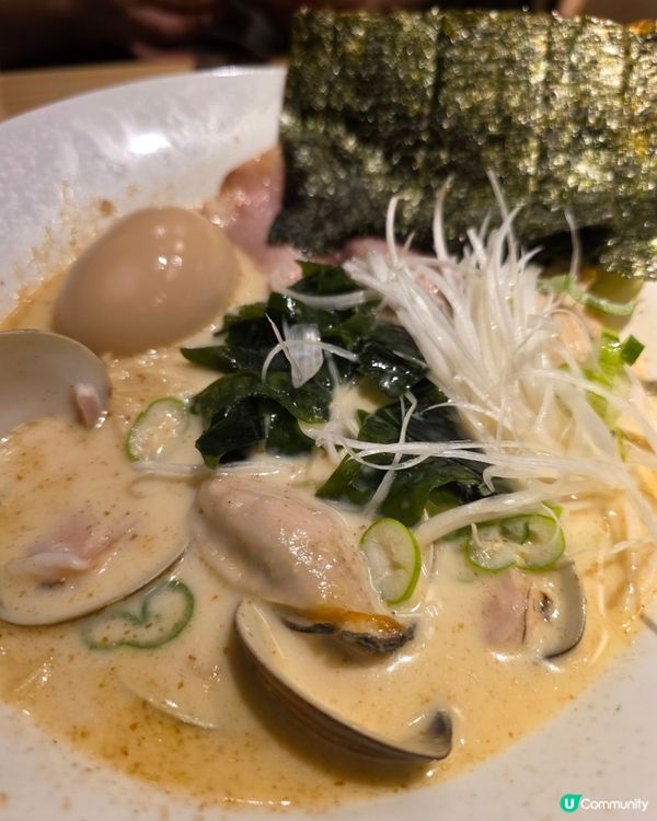 日式拉麵