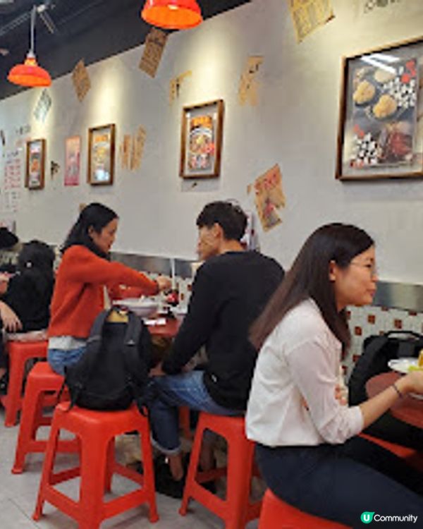 雲吞仔．高質懷舊虎蝦雲吞 入味濃湯正！