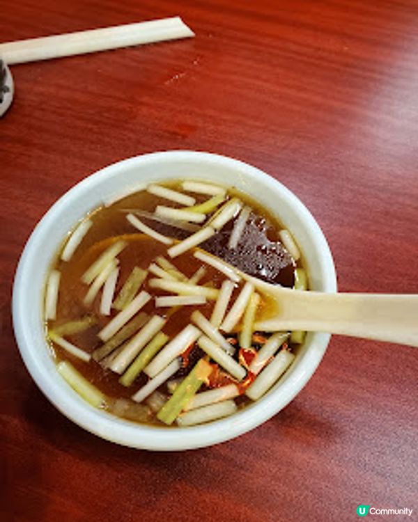 雲吞仔．高質懷舊虎蝦雲吞 入味濃湯正！