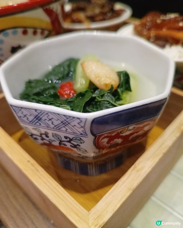 奧海城新派家常菜 ~ 小碗蓋飯🍱 原盅燉湯🍲 靚靚糖水