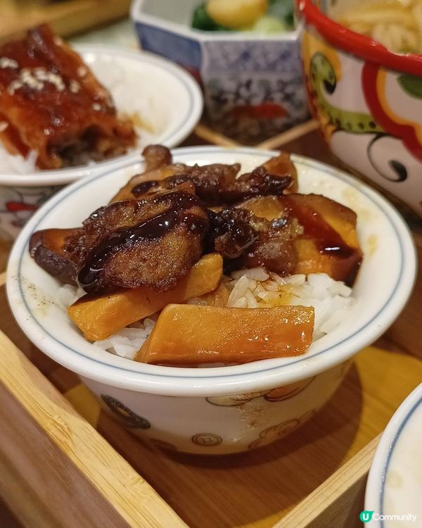 奧海城新派家常菜 ~ 小碗蓋飯🍱 原盅燉湯🍲 靚靚糖水