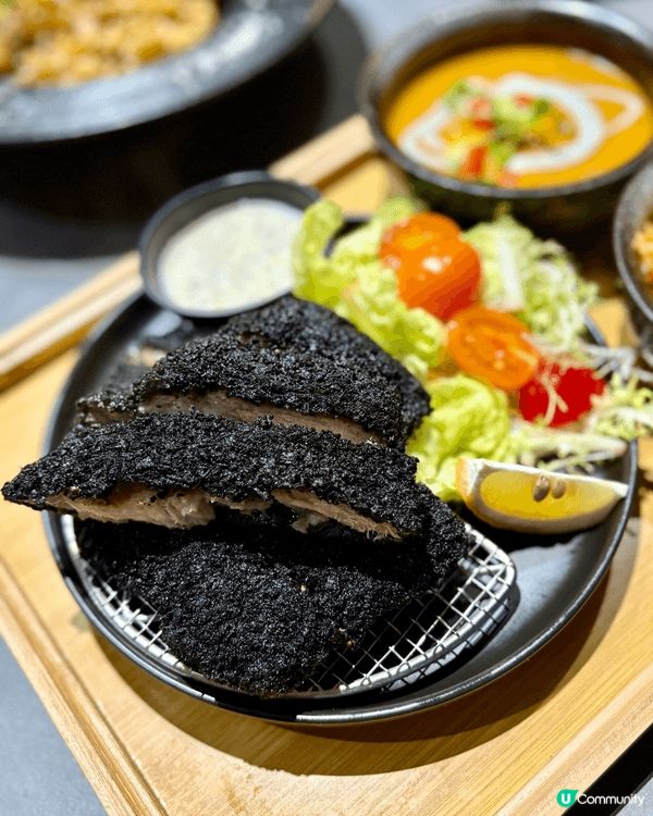 提拉米蘇日式梳乎里班戟（$108）