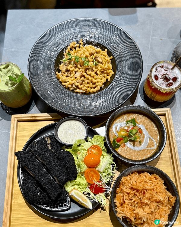 提拉米蘇日式梳乎里班戟（$108）