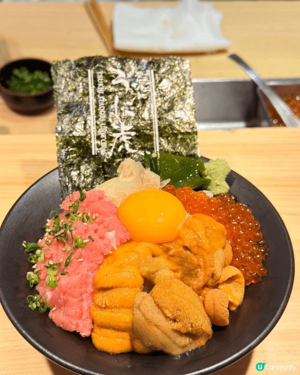 【東京築地攻略🌟】必試超人氣海膽飯！「うに虎」鮮味大爆發