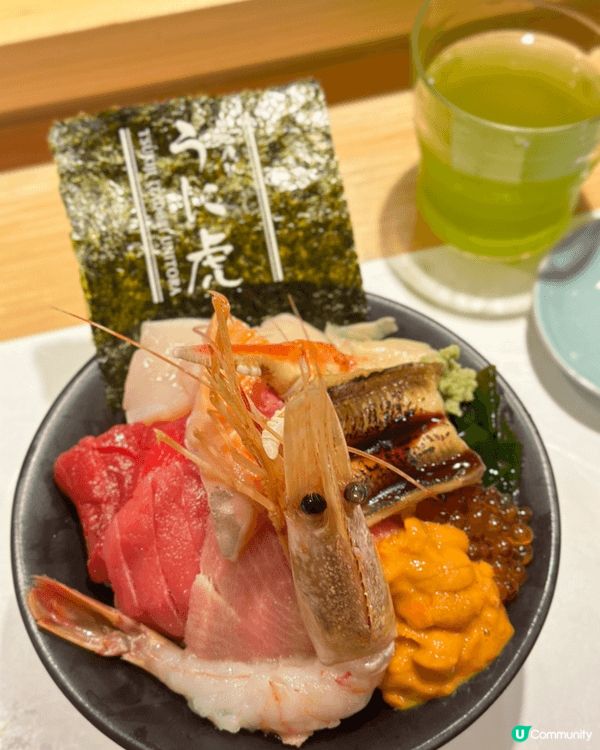 【東京築地攻略🌟】必試超人氣海膽飯！「うに虎」鮮味大爆發