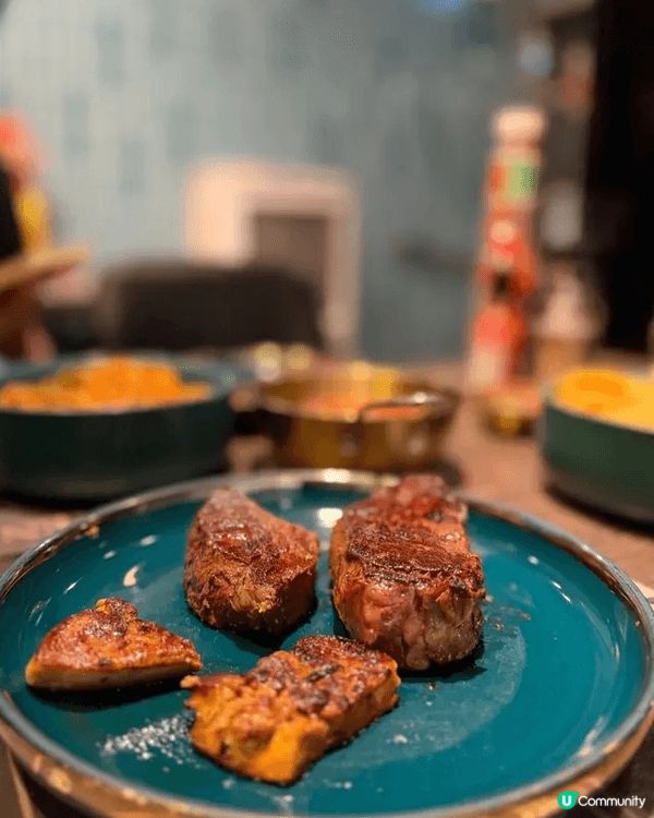 🥩 荃灣牛扒餐廳 DAY22 STEAK