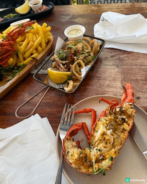 今年暑假去咗Sydney，除咗去 Seafood Marke...