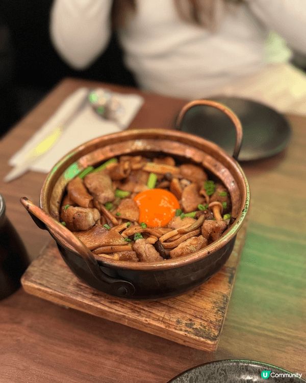 位於土瓜灣的Nonsense餐廳，充滿創意和驚喜。