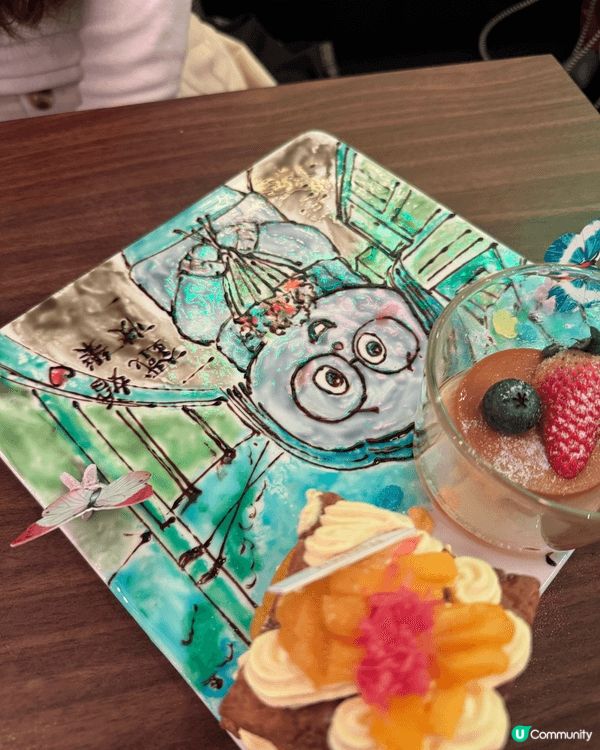 位於土瓜灣的Nonsense餐廳，充滿創意和驚喜。