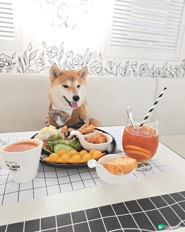 呢份all day breakfast真係超好味, 賣相又一...