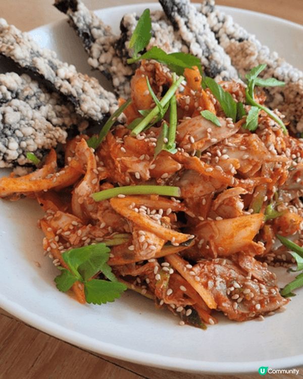 1碗看似簡單的雞湯飯，其實包含著廚師的心思和心意～ 清湯溫柔...