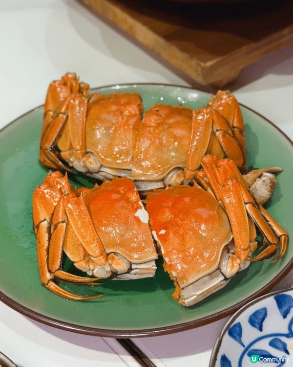 早前去咗深圳福田蟹叁寶，食咗出名嘅蟹黃煲仔飯同花雕腌醉蟹，一...