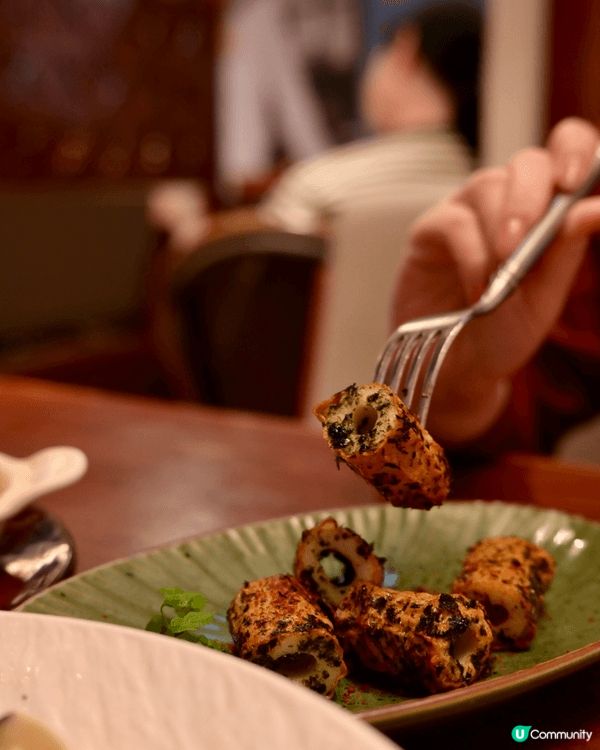 我相信美食總能夠為我們帶來力量、喜悦，陪我們渡過難關☺️