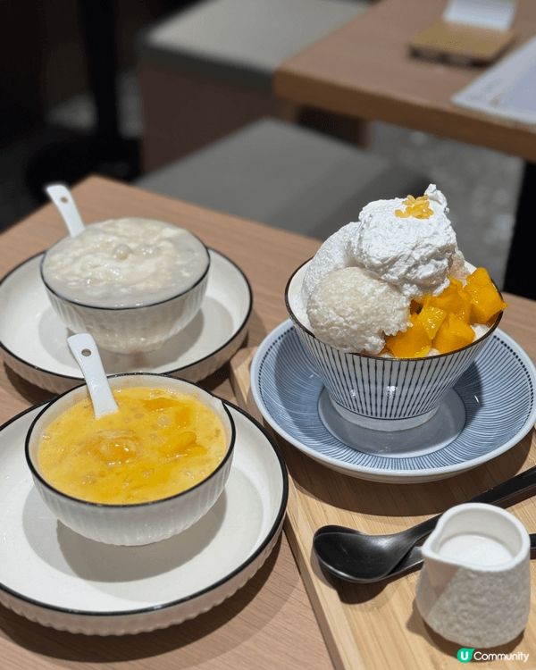 麻糬小丸子超驚喜 日式小清新刨冰店🍧