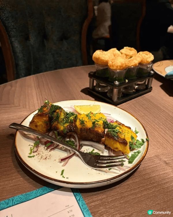 🌟 📍尖沙咀 Gaylord Indian Restaura...