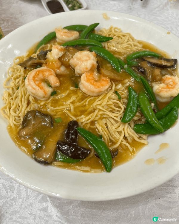 屋企人生日，去咗觀塘廣場嘅龍寶酒樓食飯。