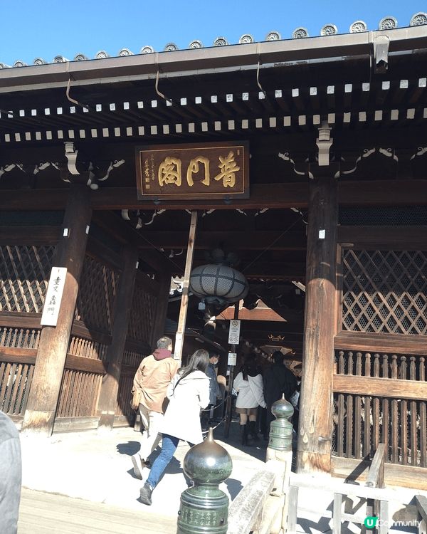 去大阪旅行的打卡靚相。大阪十分方便，景點美麗風光，有歷史悠久...