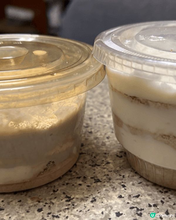 分享一下呢兩個月食過嘅甜品：