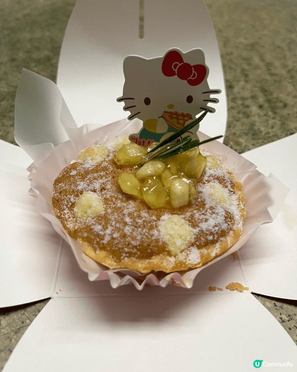 分享一下呢兩個月食過嘅甜品：