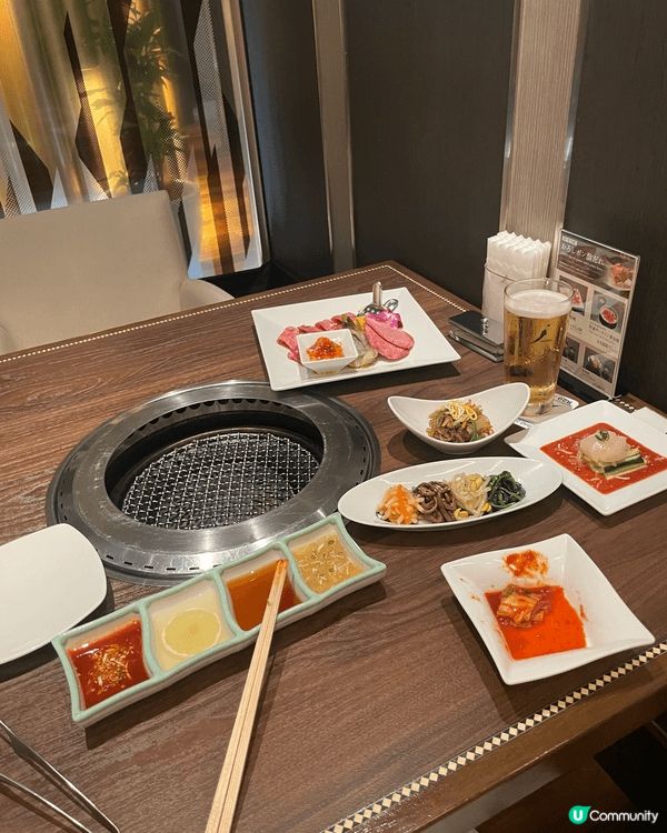 每次去日本旅行都會去最愛燒肉店