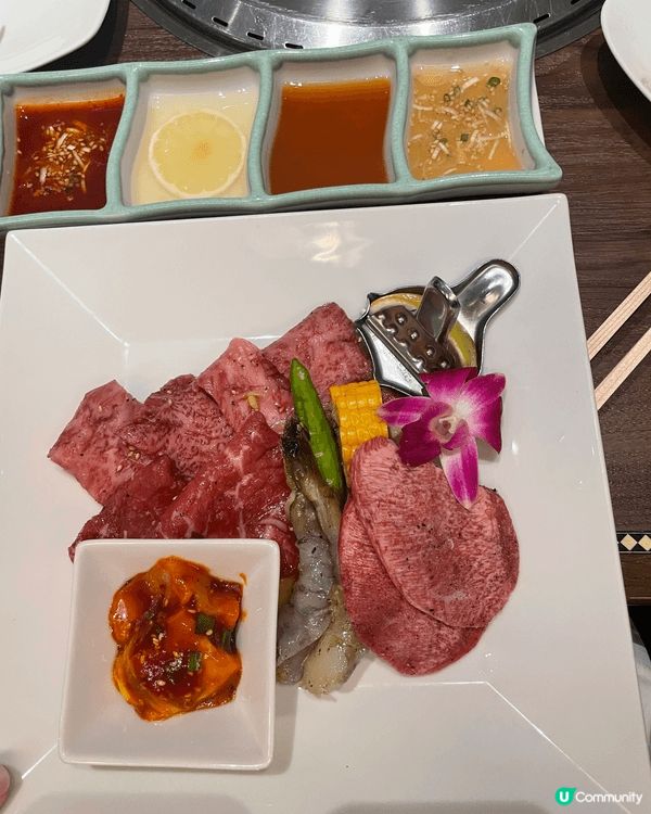 每次去日本旅行都會去最愛燒肉店