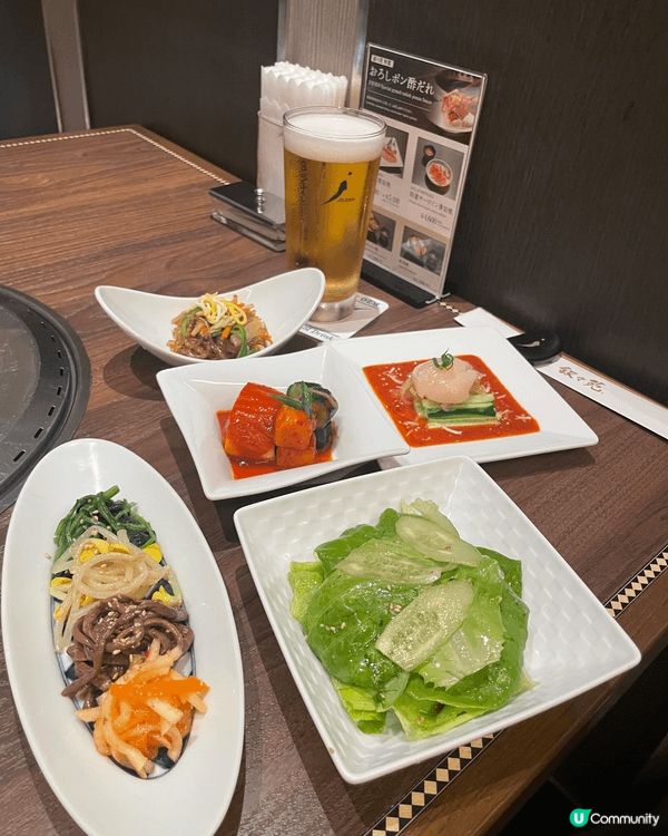 每次去日本旅行都會去最愛燒肉店